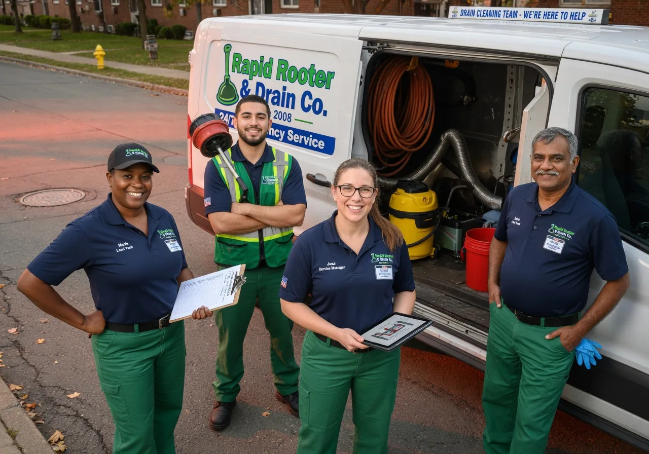 Drain Cleaning company in Laurinburg, NC